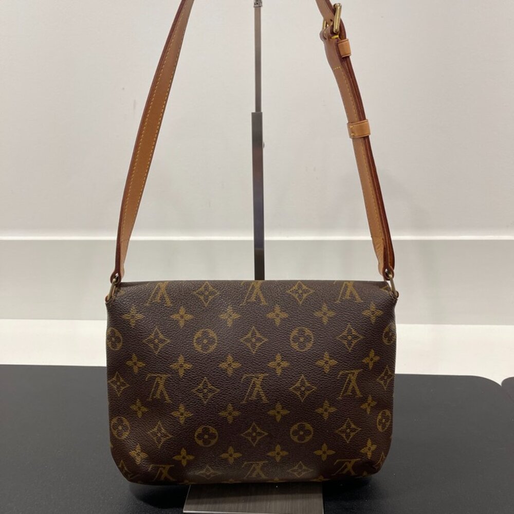 Louis Vuitton Monogram Musette Tango Shoulder Bag (JB1263) - Picture 2 of 14